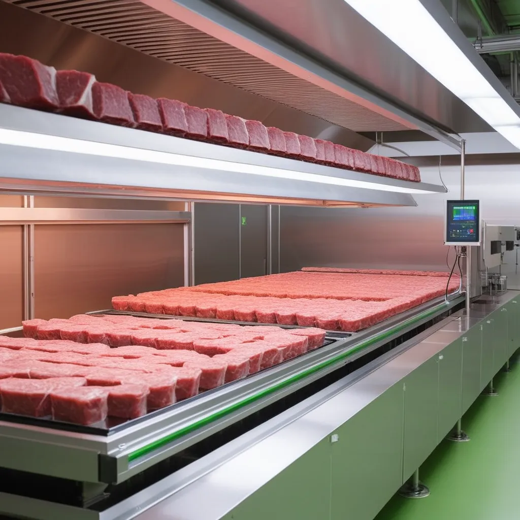 Revolution in Food Production: Lab-Grown Meat Feeds Millions