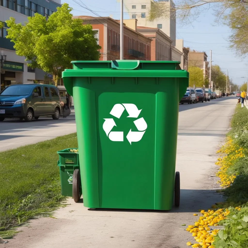 Revolution in Recycling: Zero Waste Cities Emerge