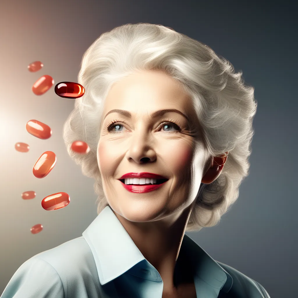Revolutionary Anti-Aging Pill Enters Clinical Trials