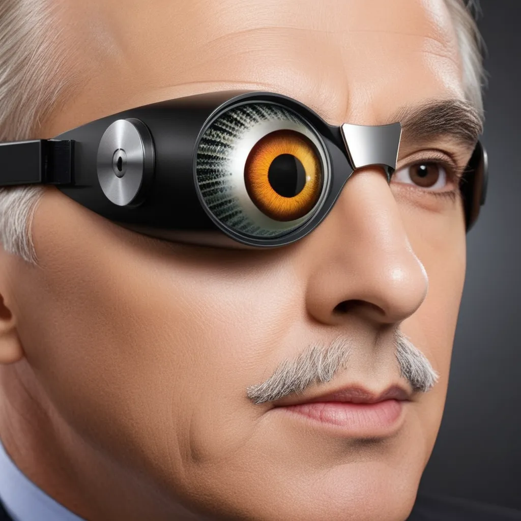 Revolutionary Bionic Eye Restores Vision to the Blind