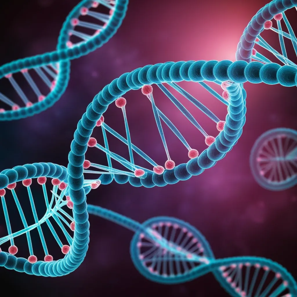 Revolutionary Gene Editing Cures Rare Genetic Diseases