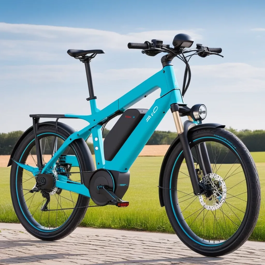 Revolutionary Innovation: French Company Unveils Groundbreaking E-Bike That Operates Without a Battery
