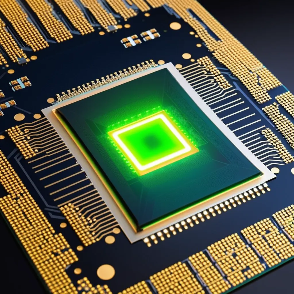 Revolutionary Light-Based Computer Chip Increases Speed by 1000x