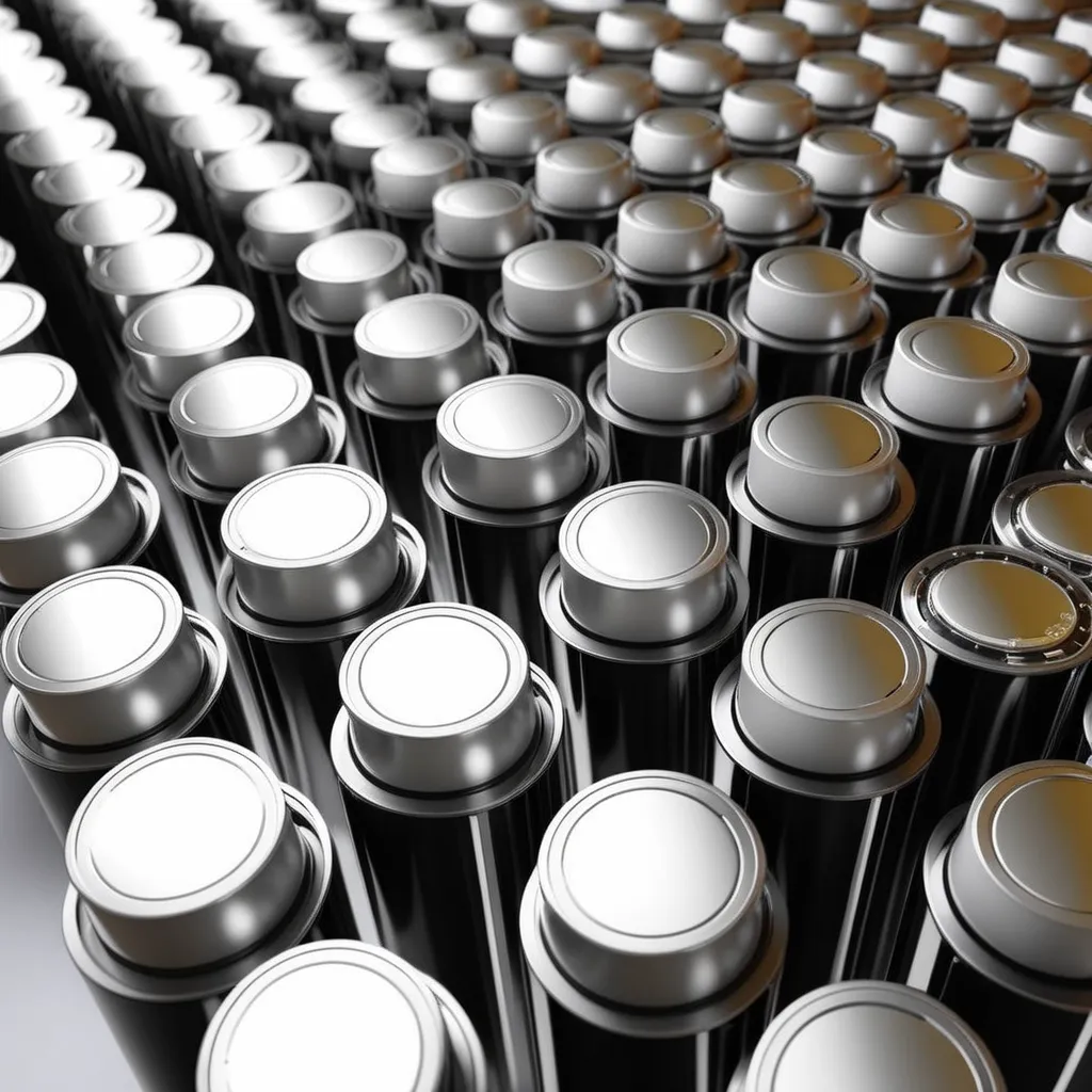 Revolutionary Liquid Metal Battery Redefines Energy Storage