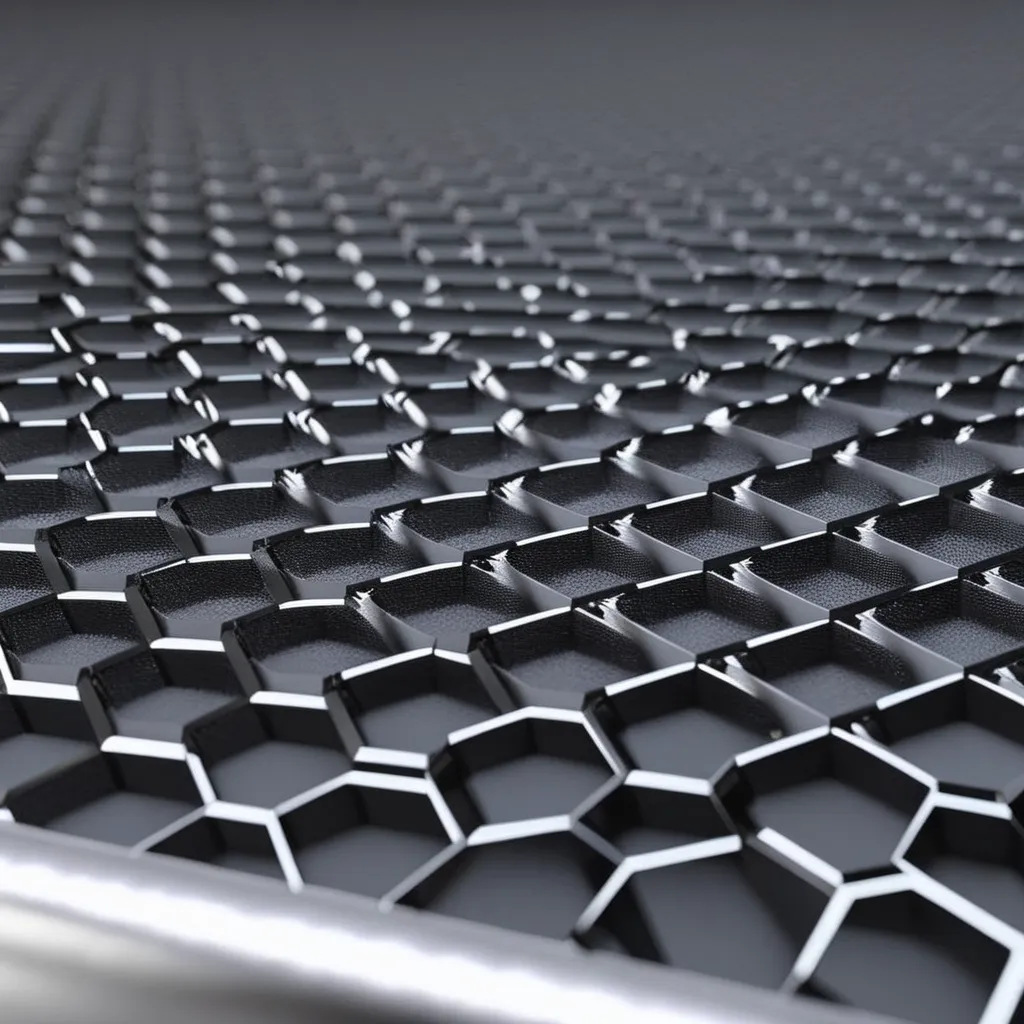 Revolutionary Material 'Graphenite' Revolutionizes Industry