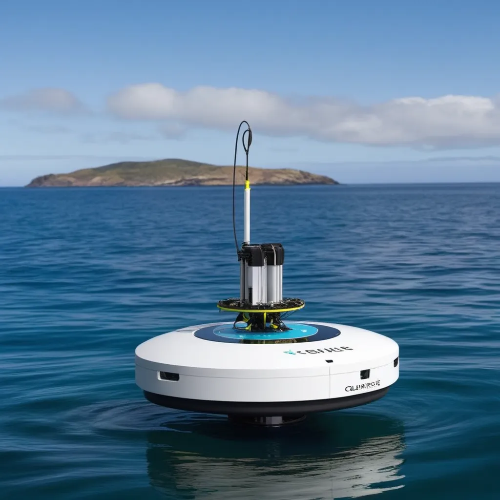 Revolutionary Ocean-Cleaning Robots Purify Earth’s Seas