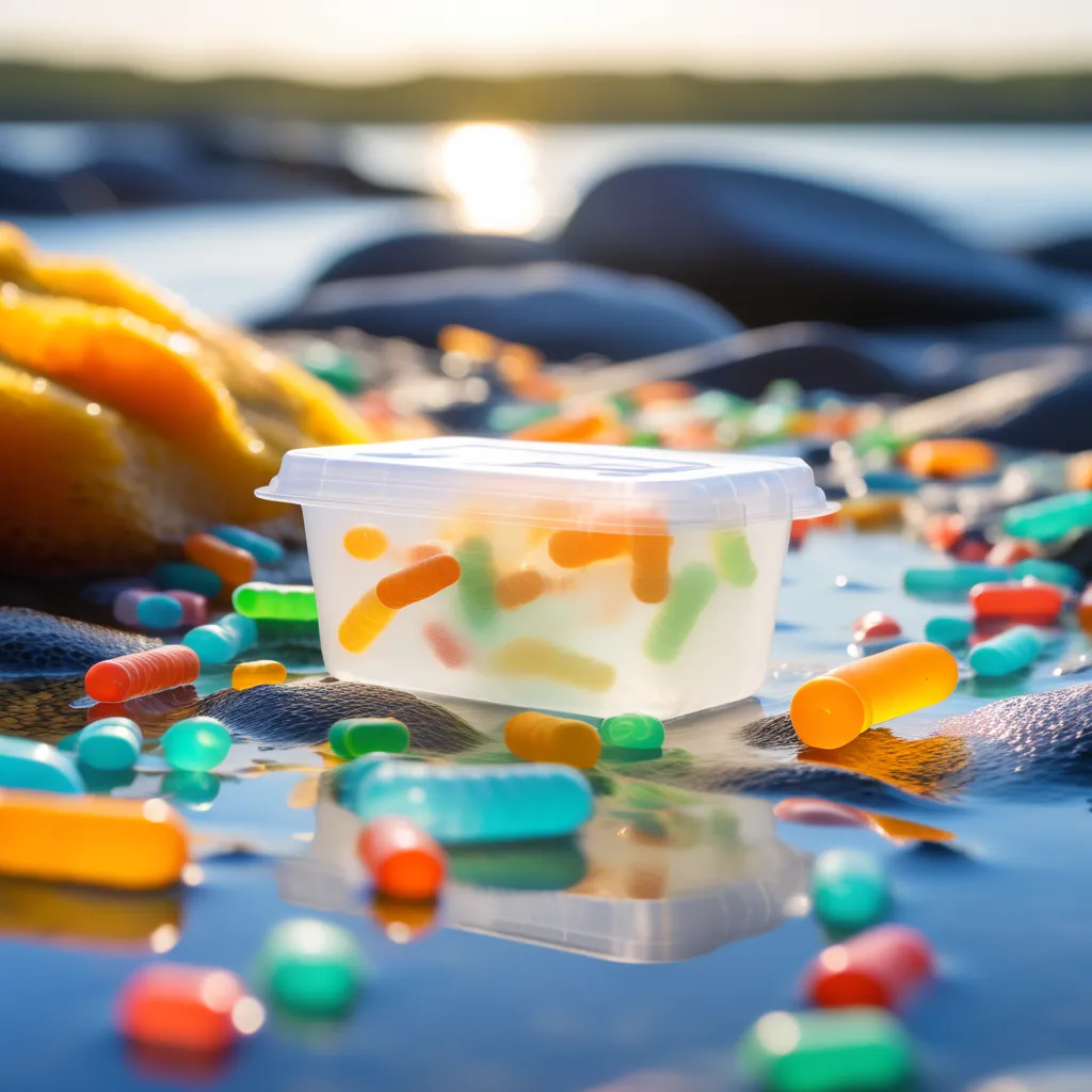 Revolutionary Plastic Eating Bacteria Discovered