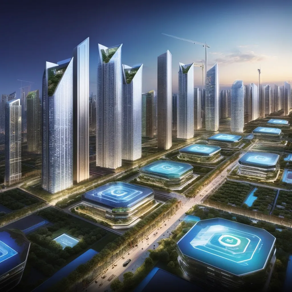 Revolutionary Smart Cities Initiative Redefines Urban Living