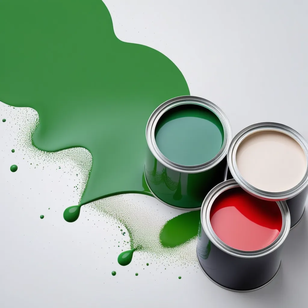 Revolutionary Smart Paint Absorbs CO2 from Air