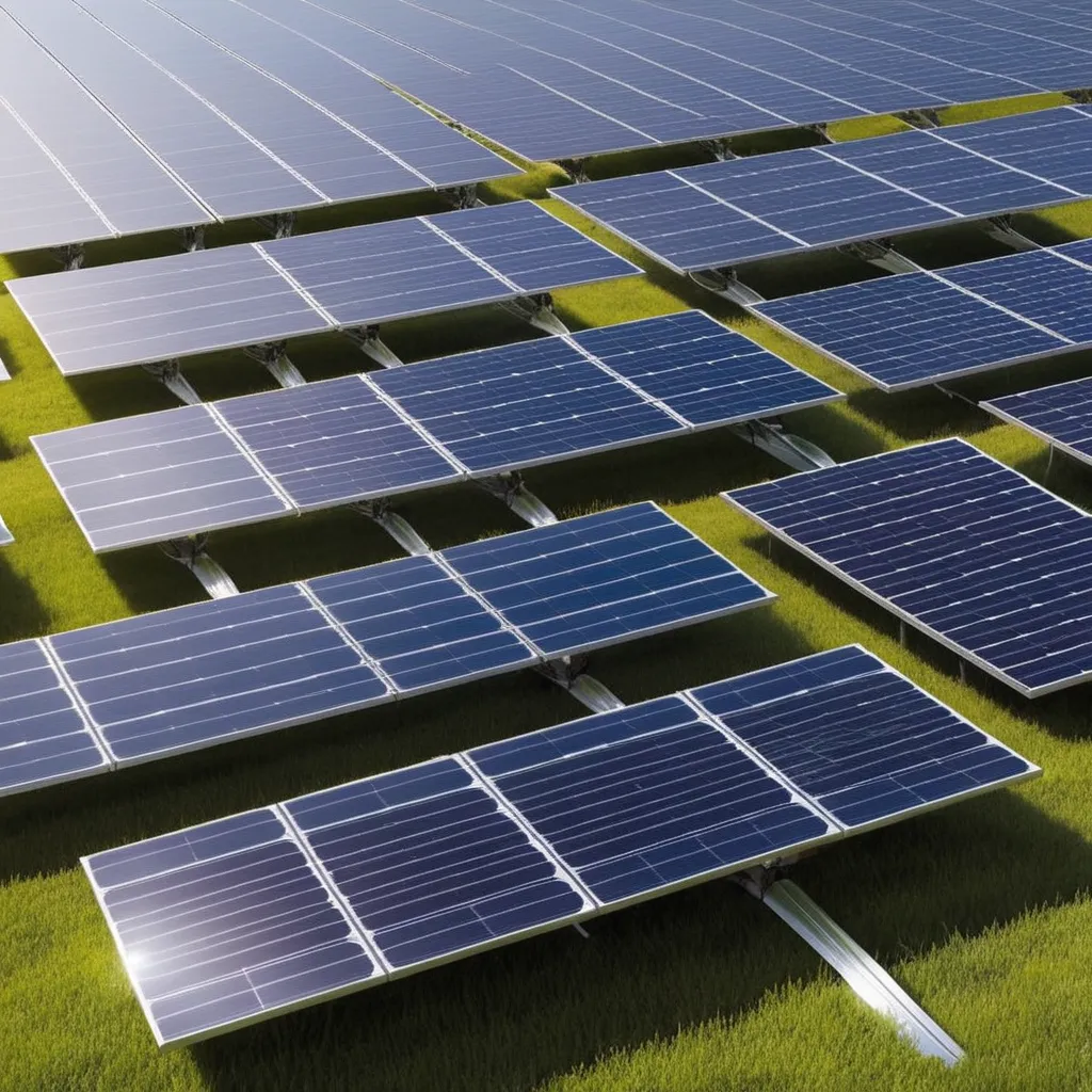 Revolutionary Solar Cells Harvest Energy from Rain