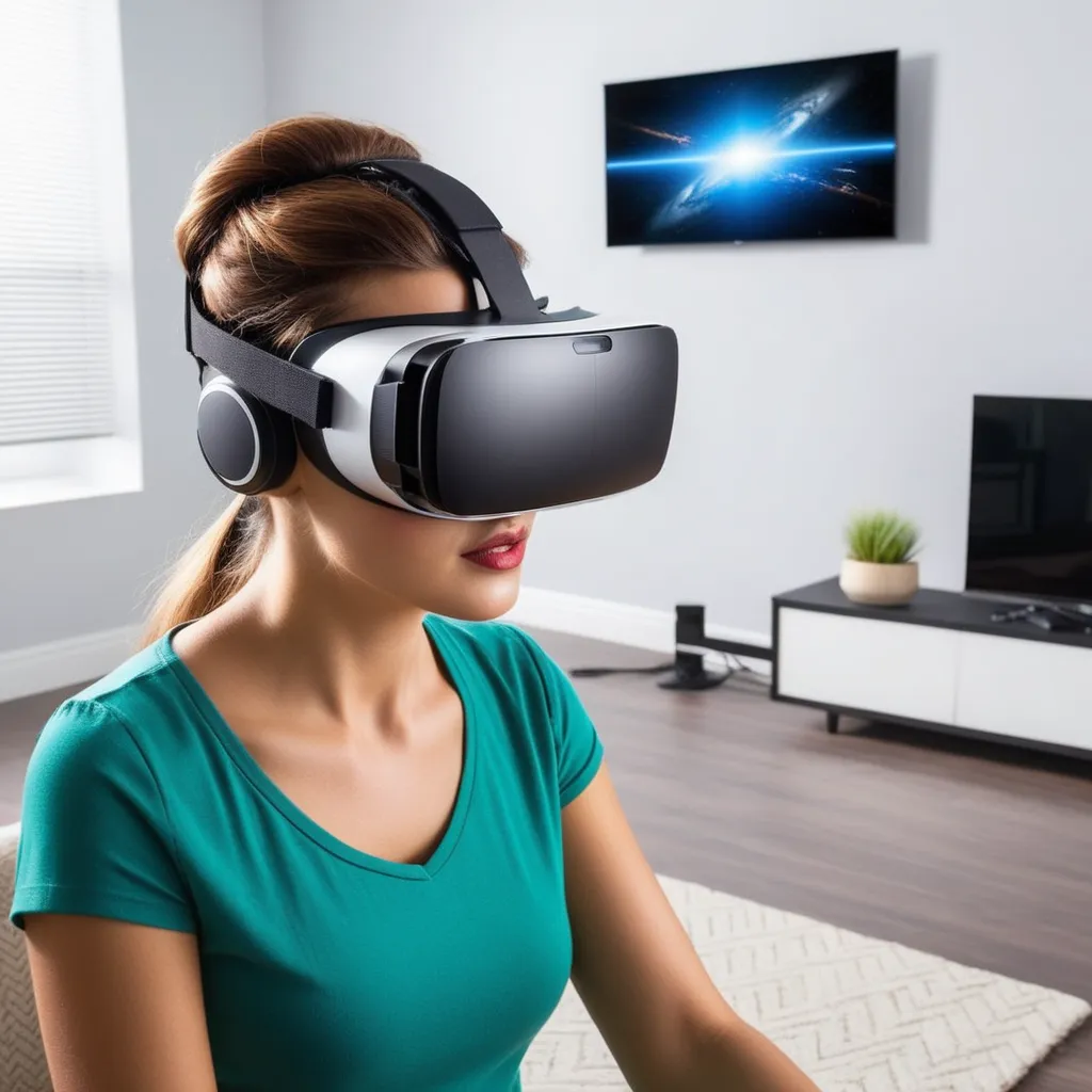 Revolutionary Virtual Reality Therapy Cures Phobias