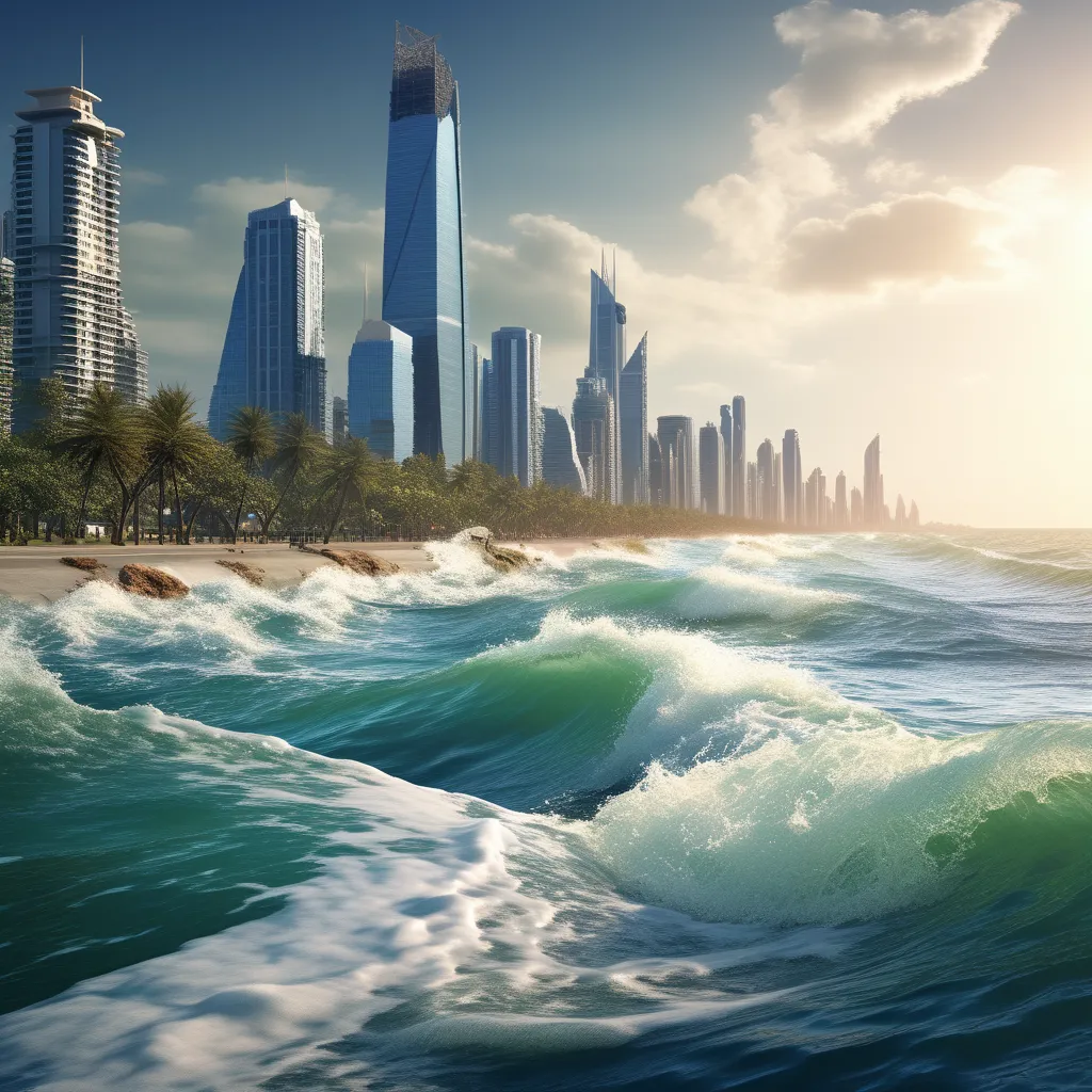 Rising Sea Levels: Coastal Cities in Danger