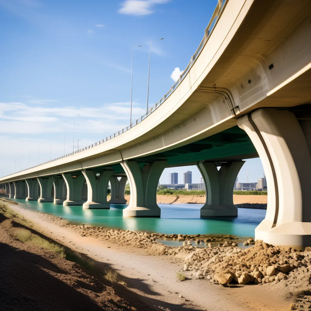 Self-Healing Materials Used in Mega Infrastructure Projects