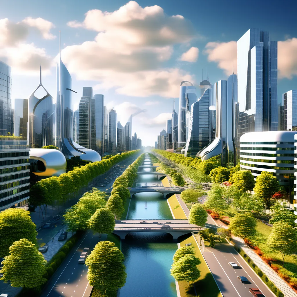 Smart Cities: Integrating Technology and Urban Life