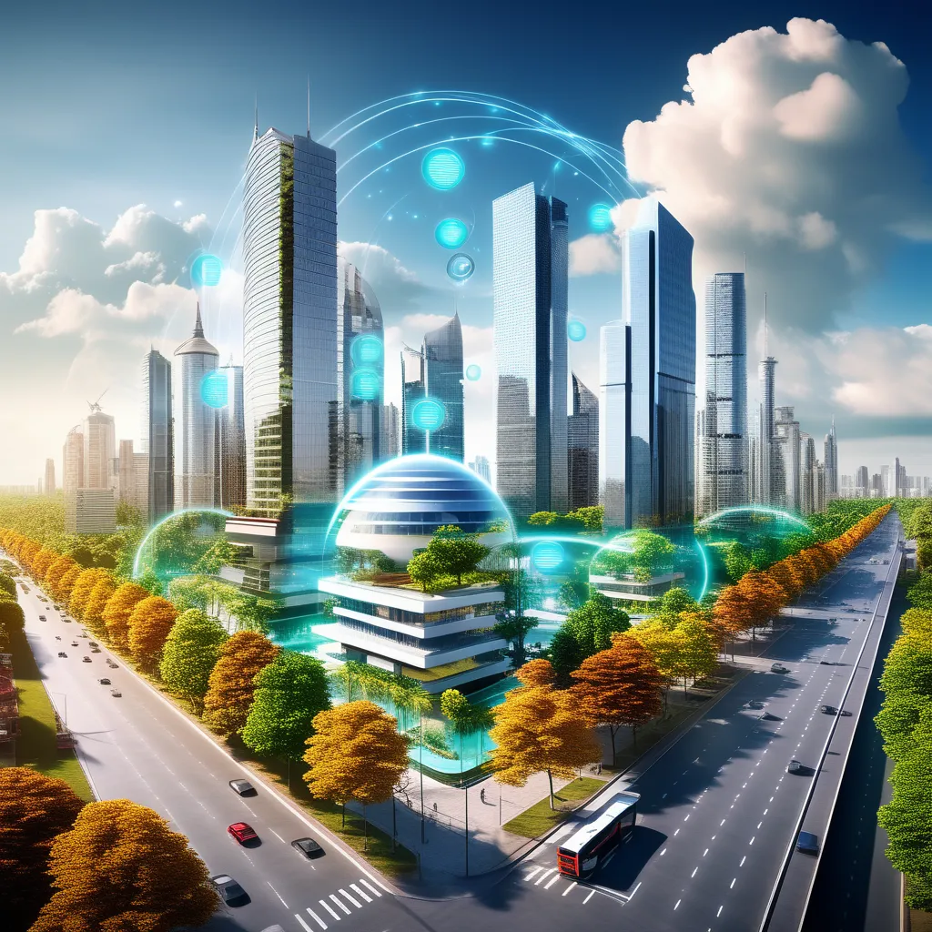 Smart Cities: The Integration of Tech and Urban Life