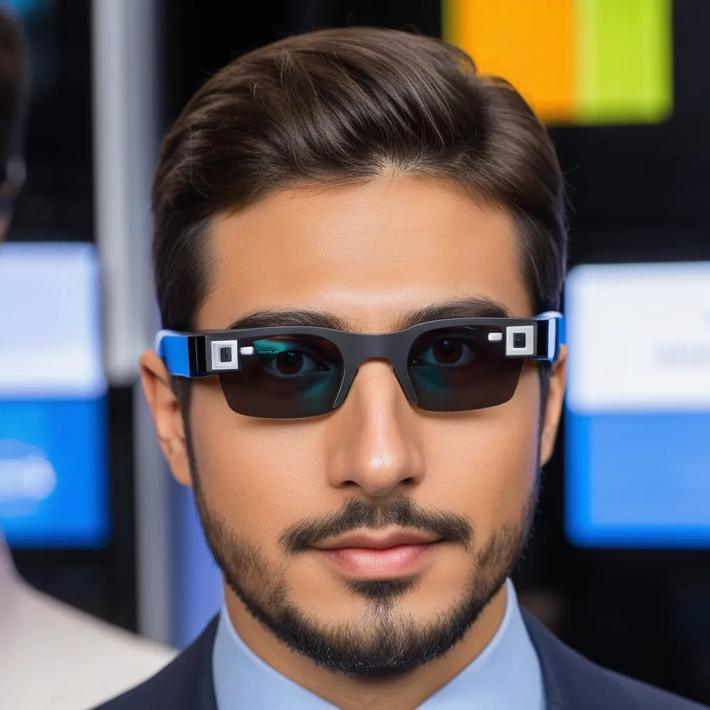 Smart Glasses: The Next Big Thing in Tech