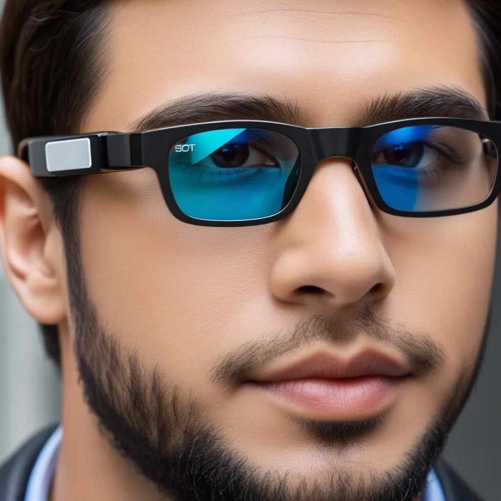 Smart Glasses: The Next Big Thing in Tech