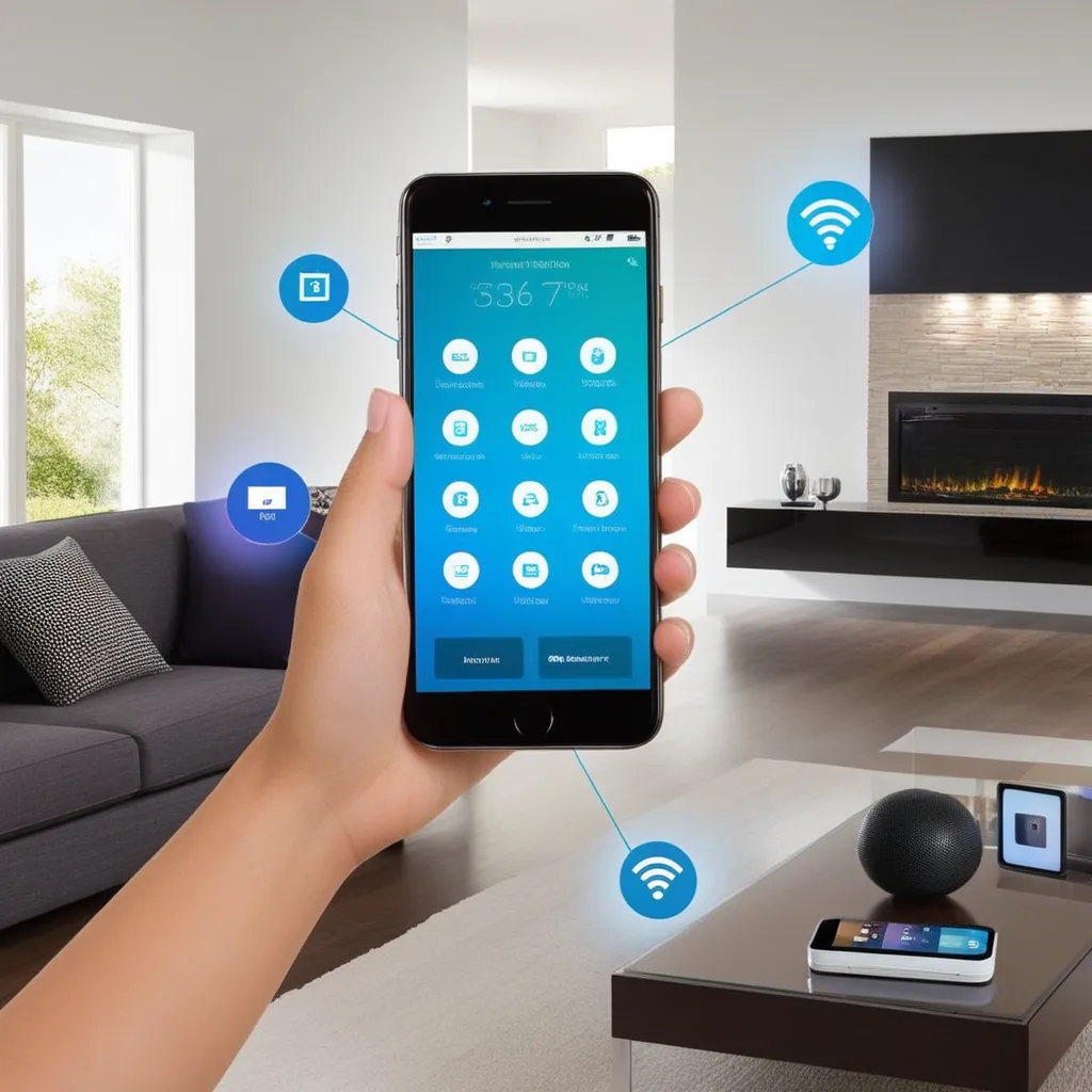 Smart Home Tech: Enhancing Your Living Experience
