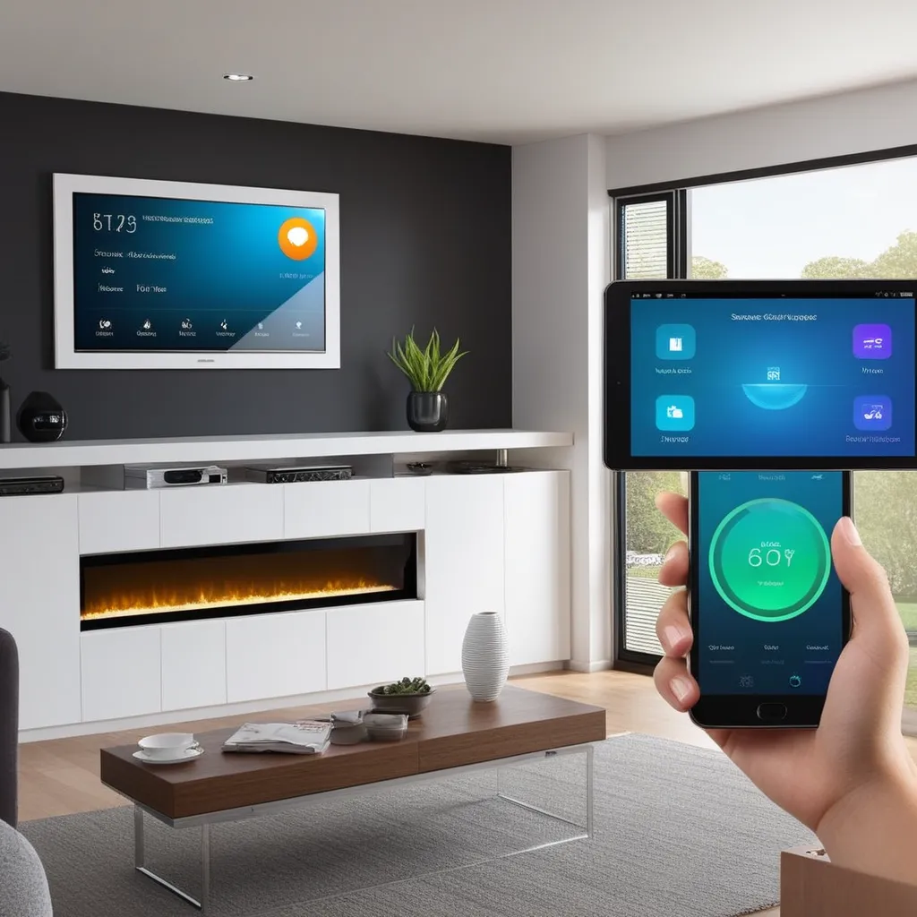 Smart Home Tech: Enhancing Your Living Experience
