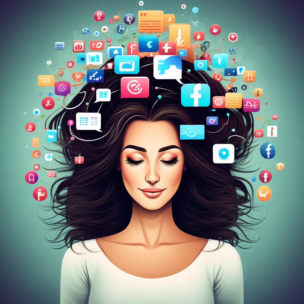 Social Media and Mental Health: Navigating the Digital World