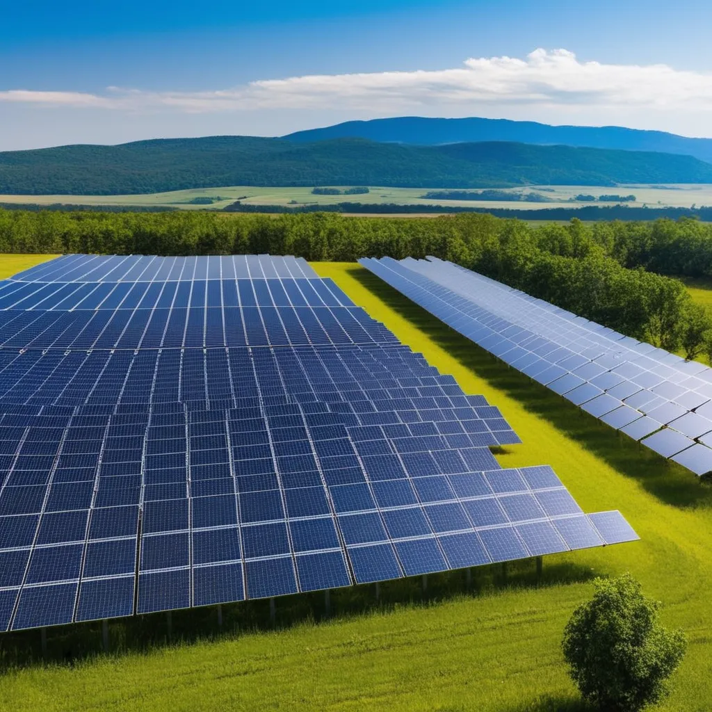 Solar Energy: Leading a Renewable Revolution