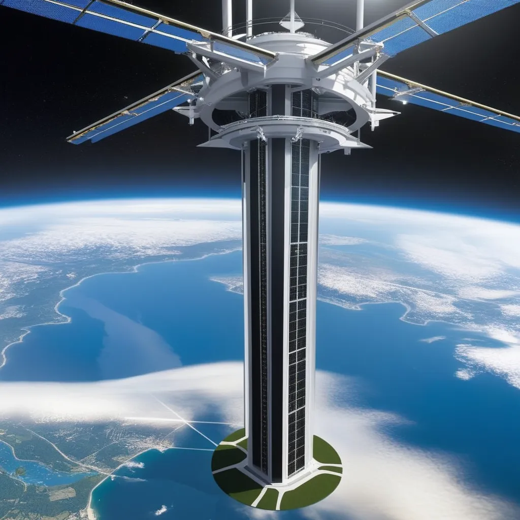 Space Elevator Project Reaches New Heights