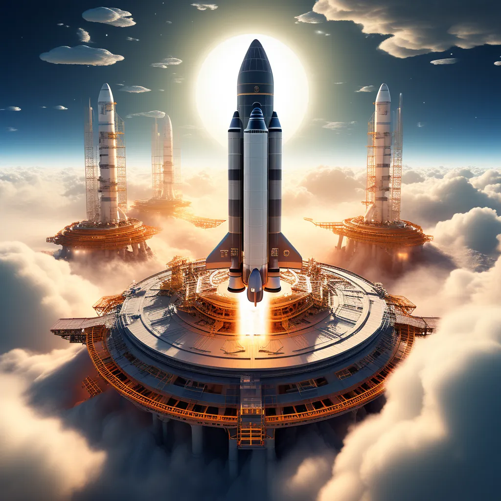 Space Exploration: Private Companies Join the Race