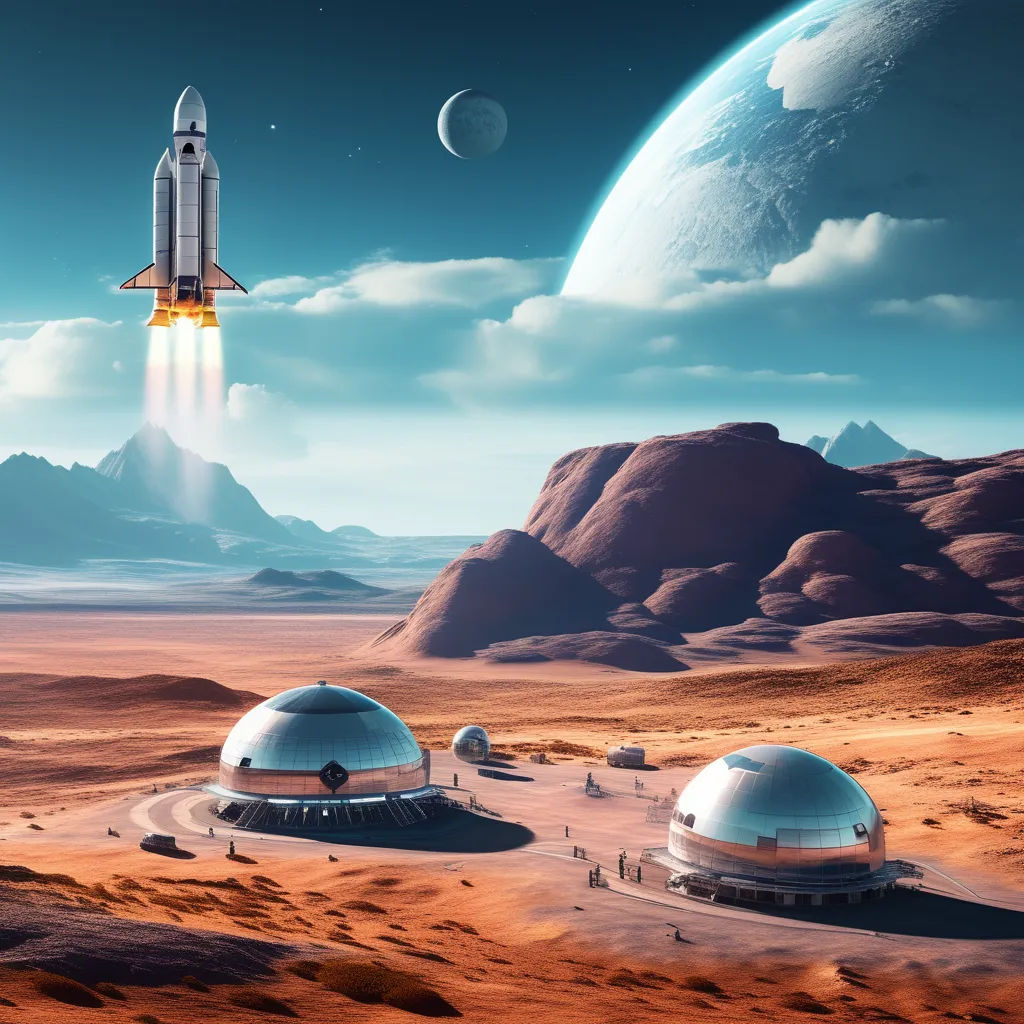 Space Exploration: The Next Frontier and Recent Missions