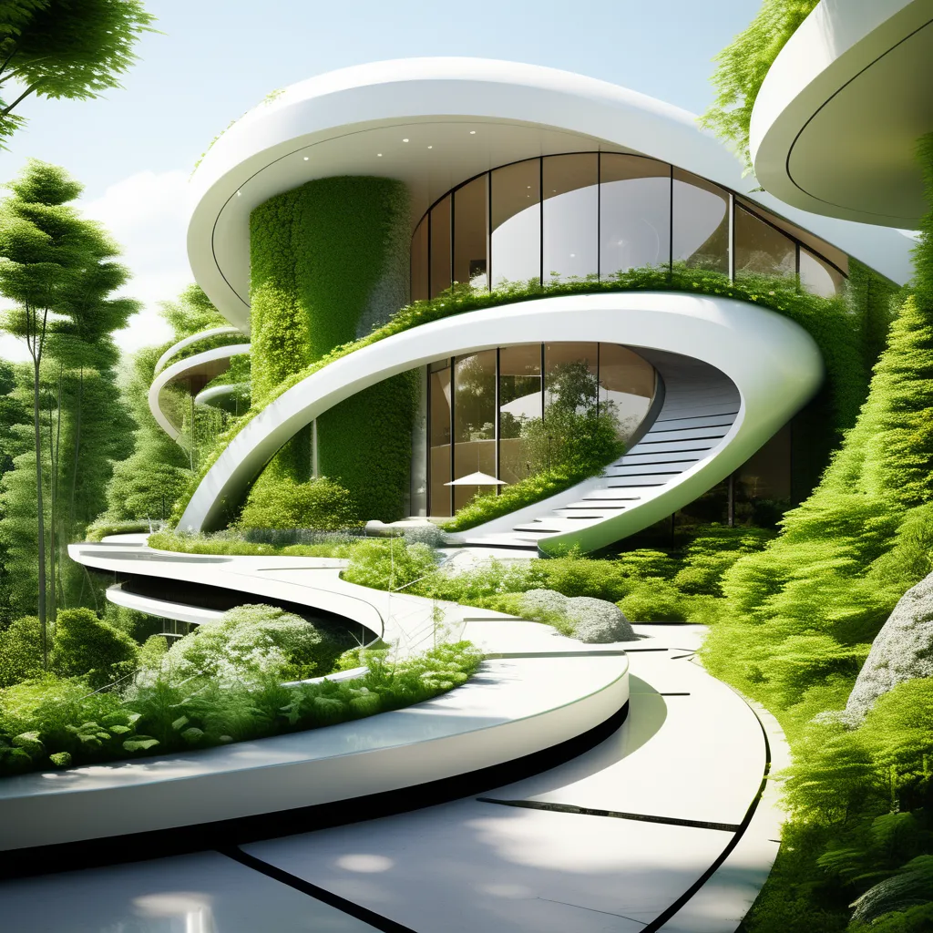 Sustainable Design: Eco-Friendly Architecture
