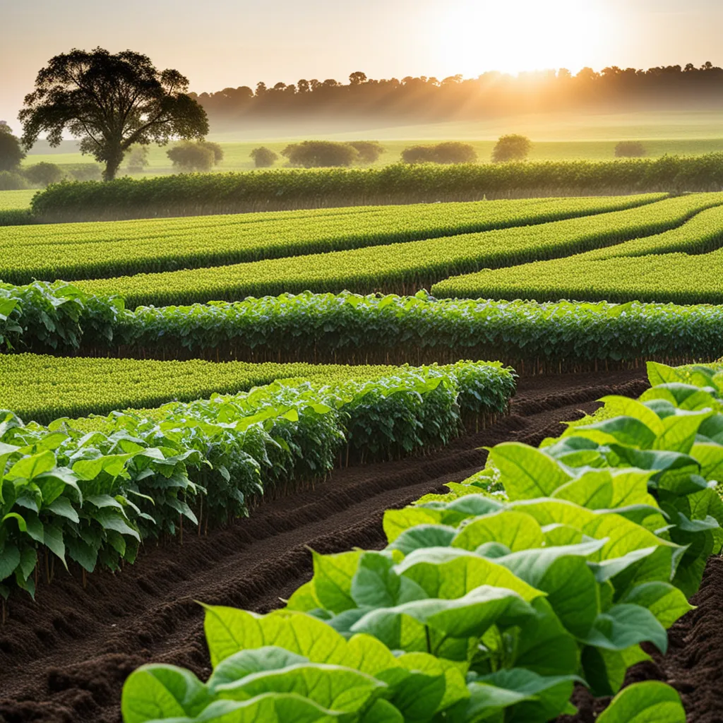 Sustainable Farming: Future of Agriculture