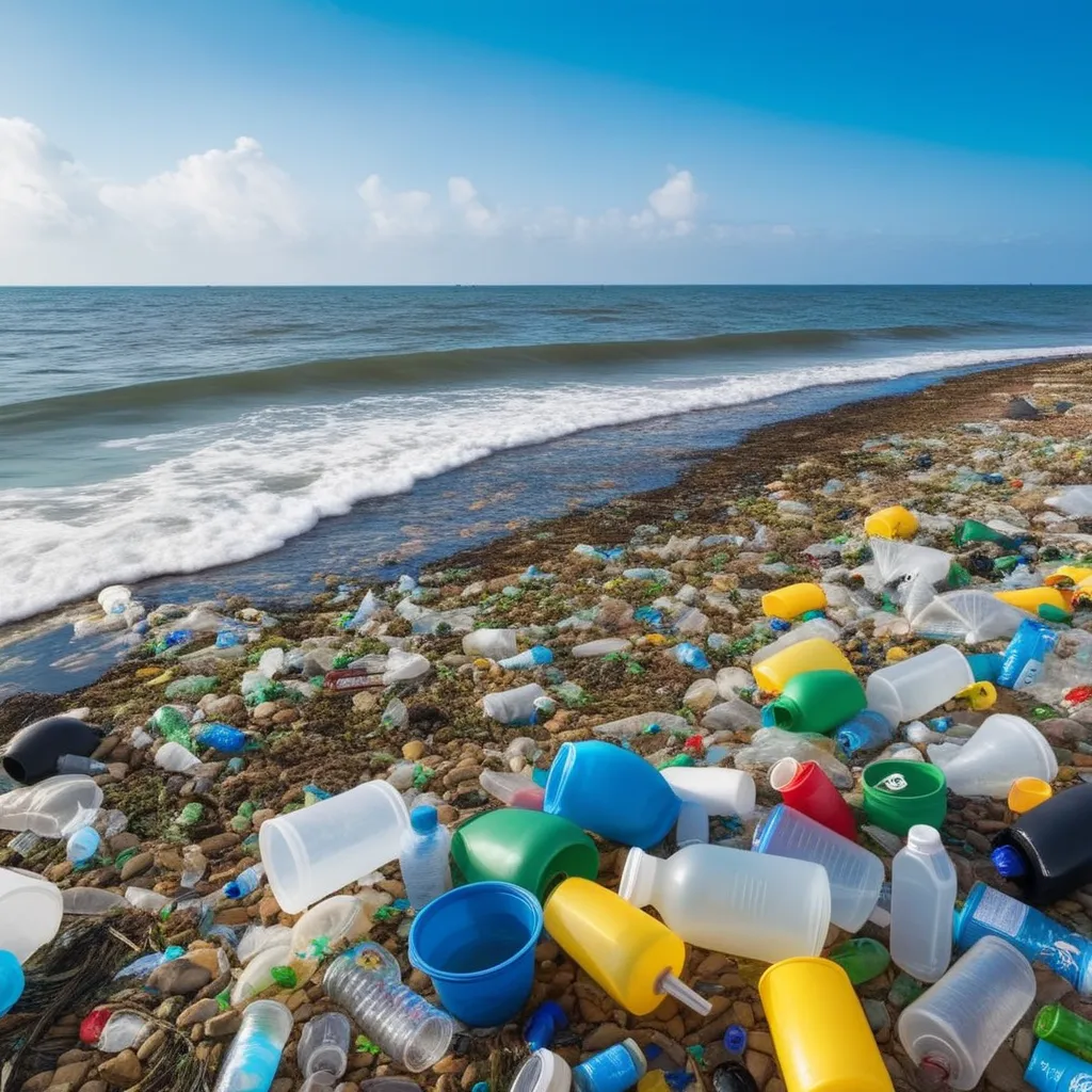 Tackling Plastic Pollution: Innovative Solutions and Strategies