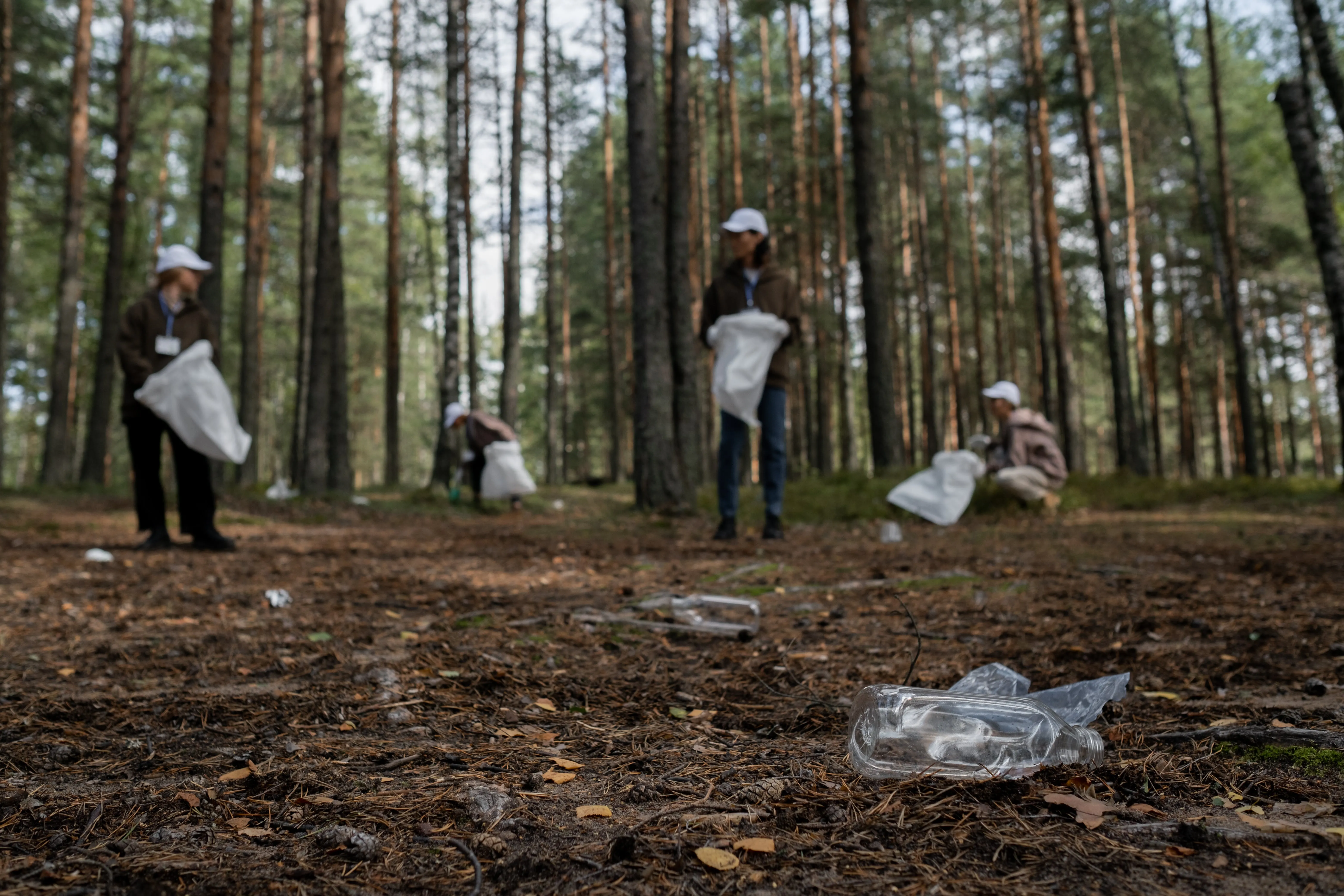 Tackling Plastic Pollution: Innovative Solutions and Strategies