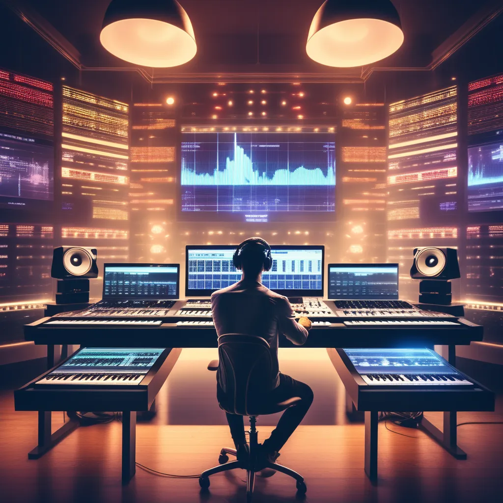 Tech Innovations in Music Production