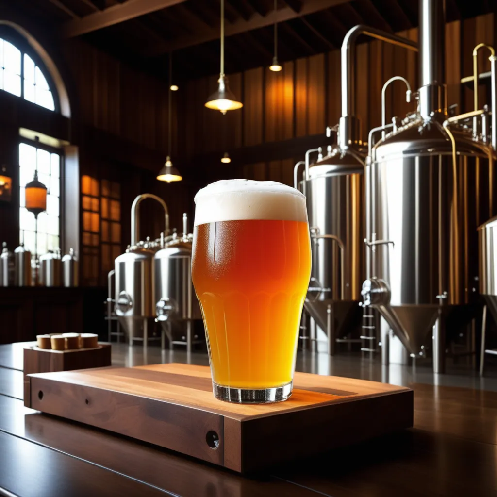 The Art of Brewing: Craft Beer Innovations