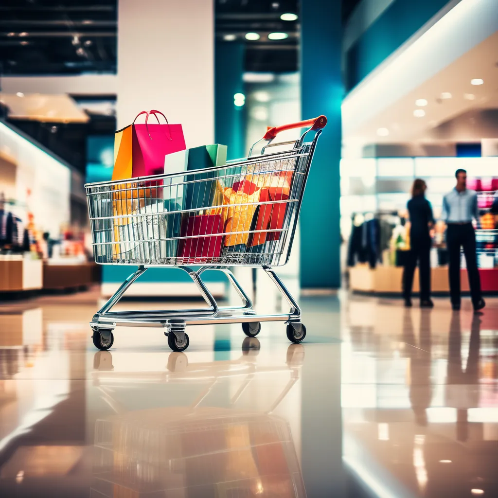 The Changing Face of Retail: E-commerce and the High Street