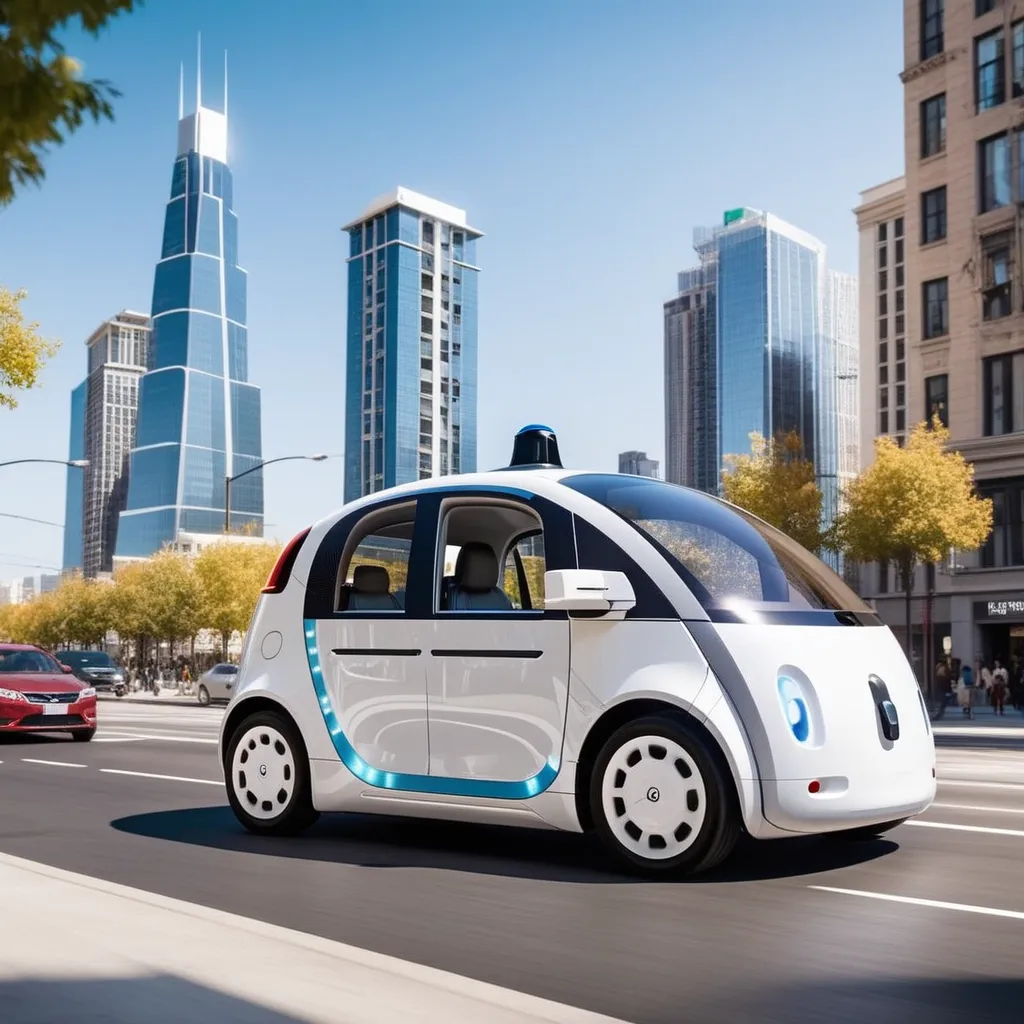 The Effect of Autonomous Cars on Urban Planning
