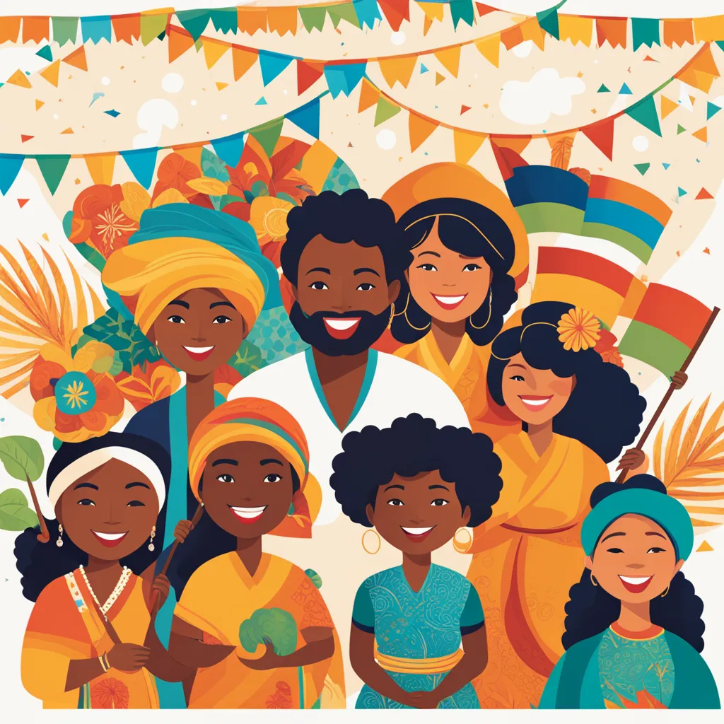 Celebrating Diversity: Stories from Around the World