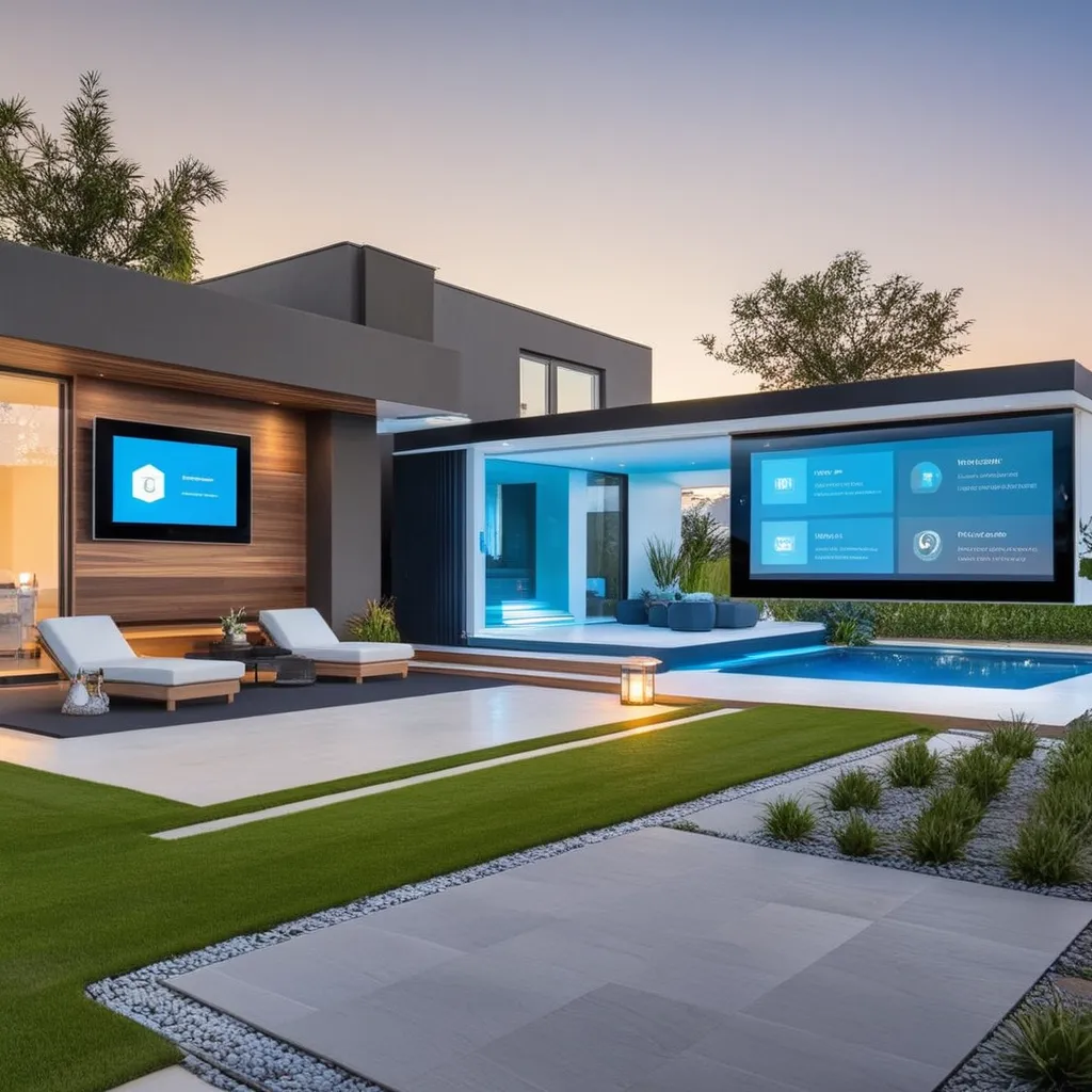The Evolution of Smart Homes: Trends and Future Tech