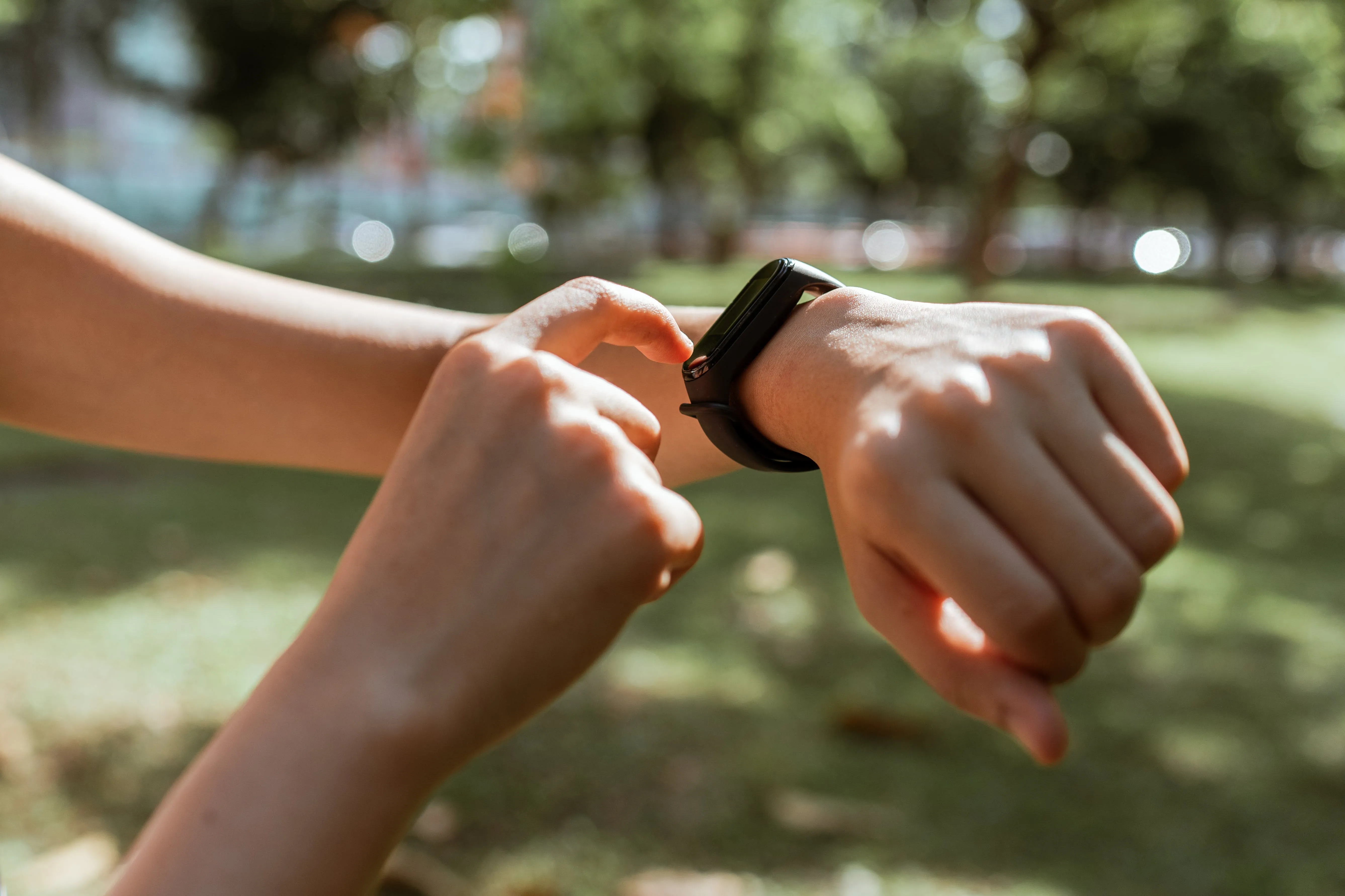 The Evolution of Smartwatches: Health and Beyond