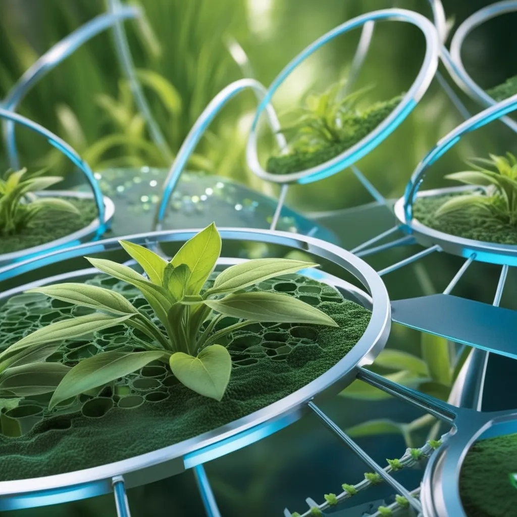 The Future of Biotechnology: Promises and Challenges