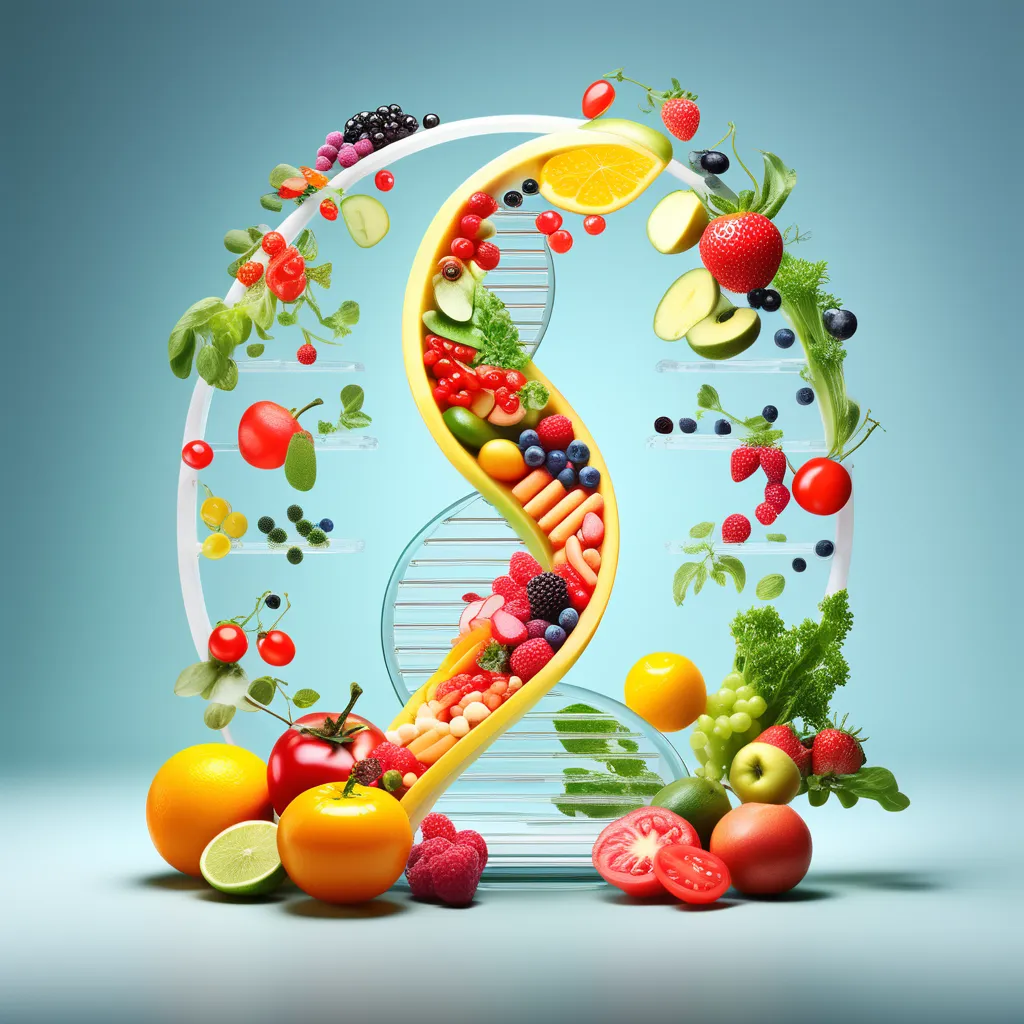 The Future of Customized Nutrition Based on DNA Analysis