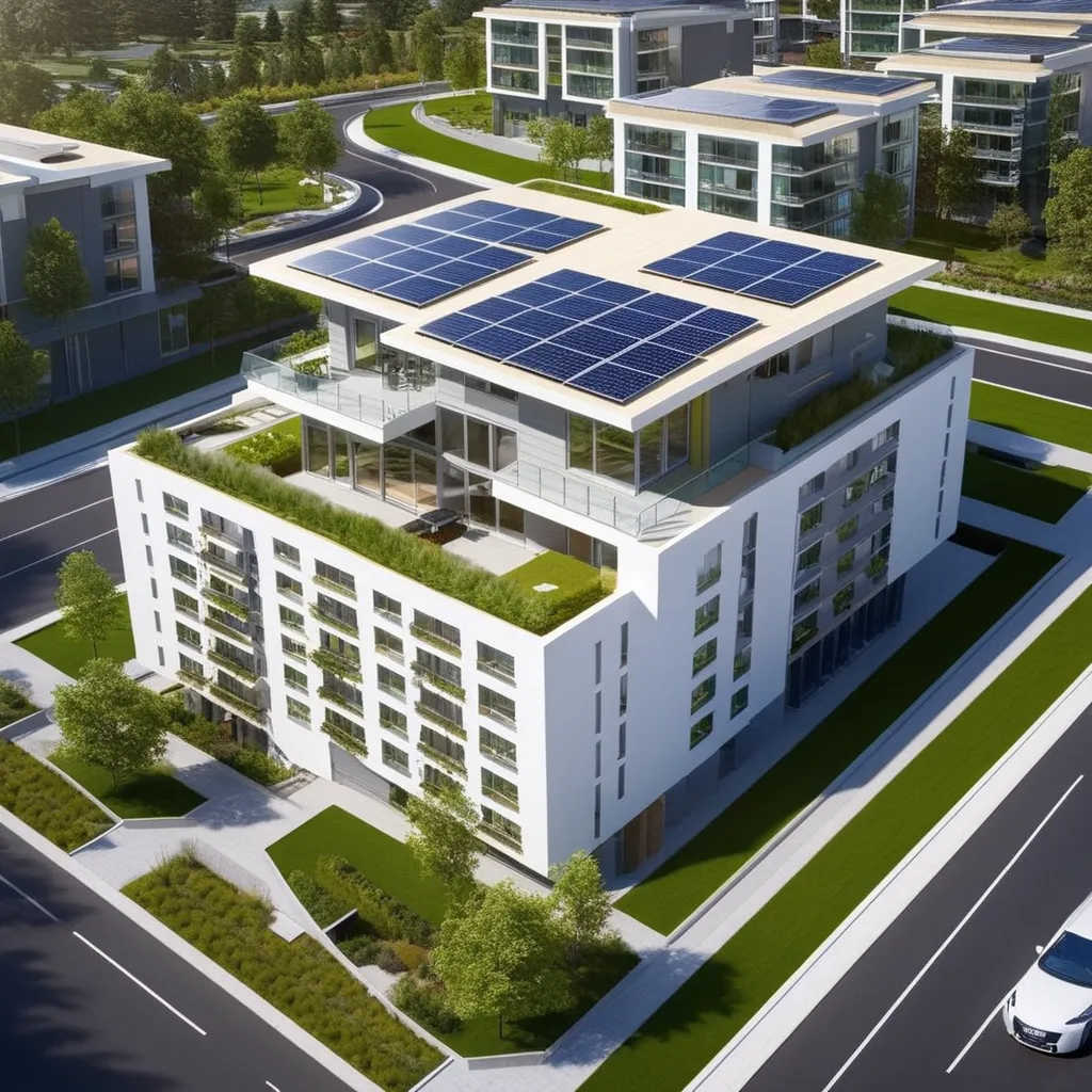 The Future of Energy-Efficient Buildings