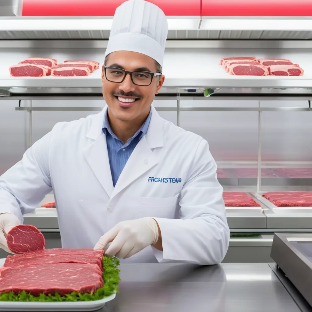 The Future of Food: Lab-Grown Meat