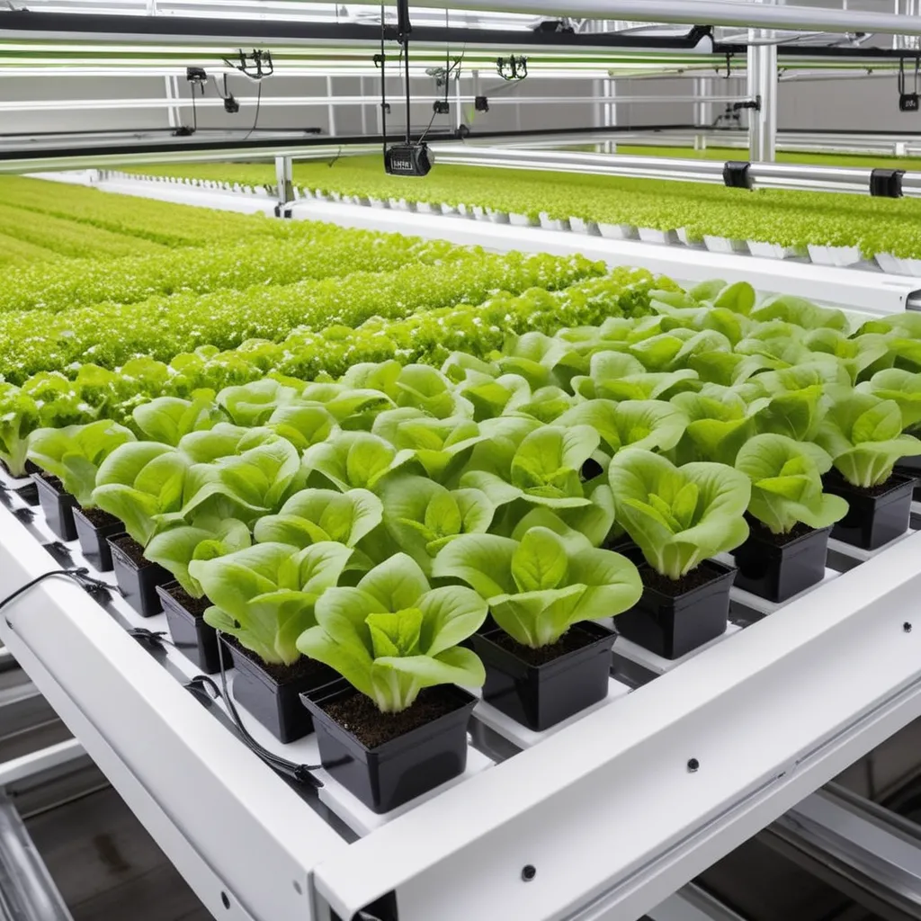 The Future of Food Production: Vertical Farming