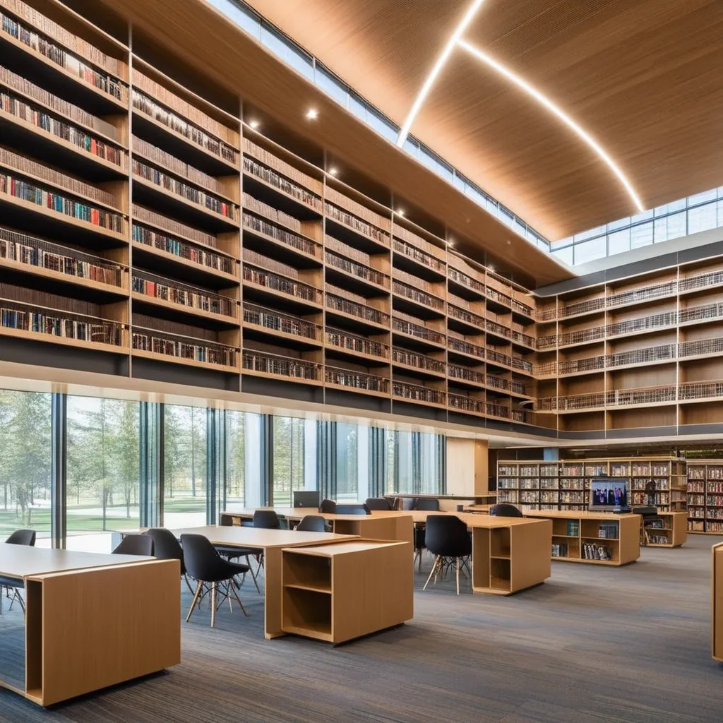 The Future of Libraries in the Digital Age