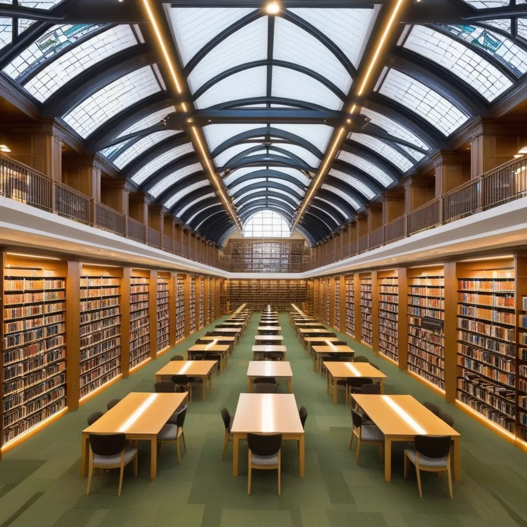 The Future of Libraries in the Digital Age