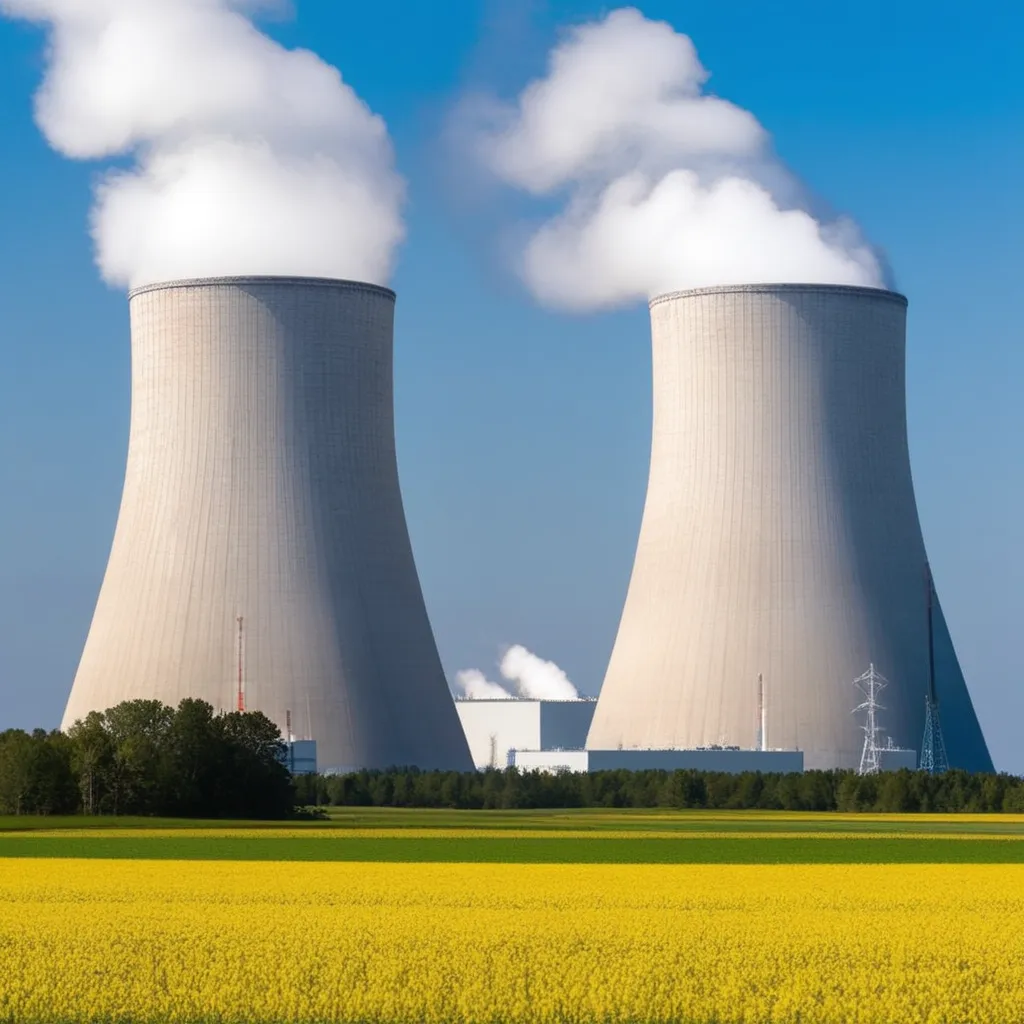 The Future of Nuclear Energy: Safe or Risky?