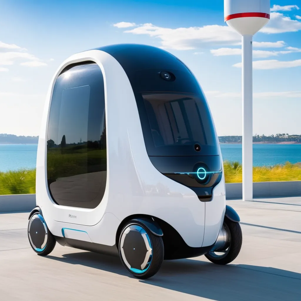 The Future of Personal Transportation Devices