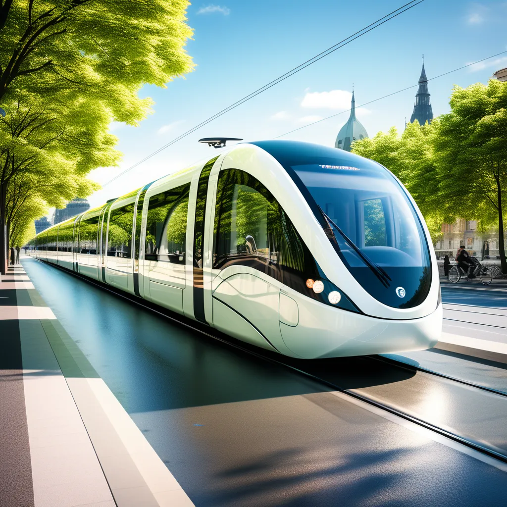 The Future of Public Transport: Eco-Friendly Solutions