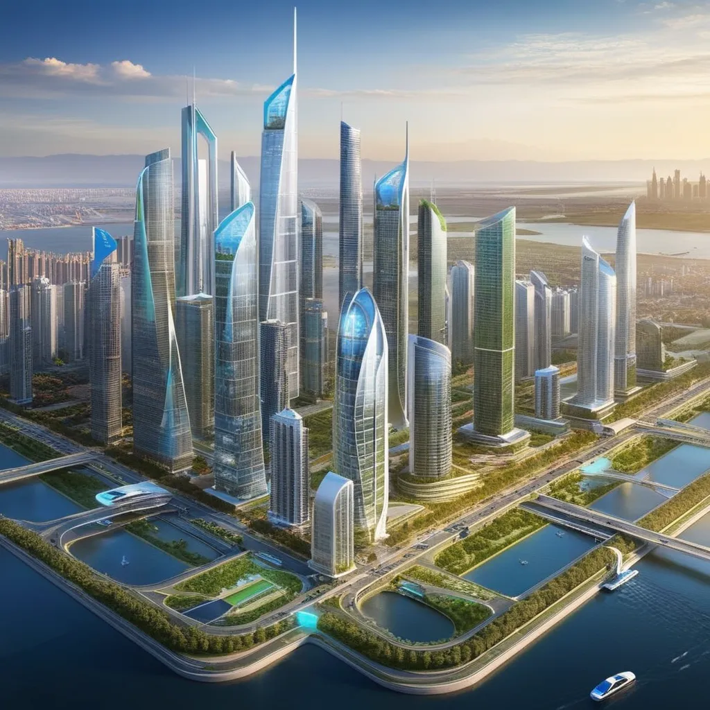 The Future of Smart Cities and Urban Living